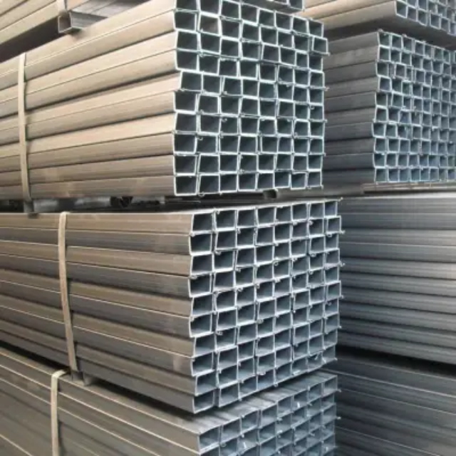 沿河q235b镀锌方管