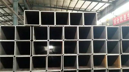 沿河q355d无缝方矩管型号价格