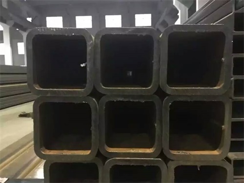 沿河汽车专用无缝方管 车架底盘结构管材